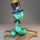 Illustration for article titled Someone Please Turn These iAdventure Time/i/Batman Mashups Into Real Toys
